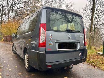 Fiat Scudo, 2.0 JTD 120 - 2