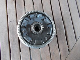 BMW 650 F - Spojka - 2