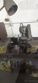 Hrotová bruska TOS BUA 16 - 2