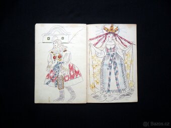 Romance o víně - Seifert ( rozfoceno 15 snímků ) - 2