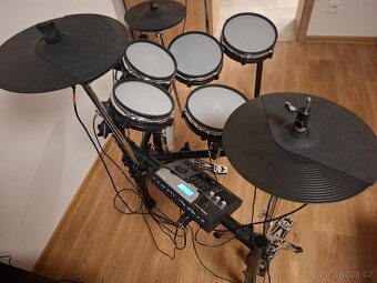 Elektronické bicí Millenium MPS 850 - 2