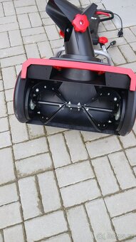 Sněhová fréza - 2