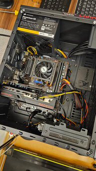 PC Ryzen,SB FX,ssd,hdd,rx 6500xt - 2