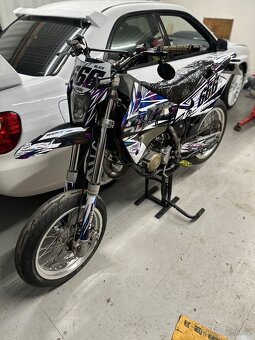 Husqvarna Sm 125 - 2