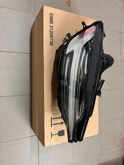 PP LED Světlomet Volvo S60 V60 - 2