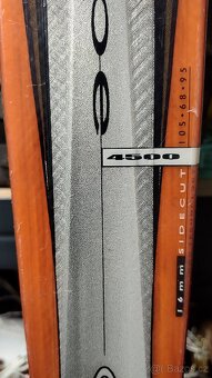 K2 Escape 4500 - 165 cm - 2