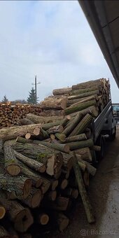 Palivové dřevo - 2