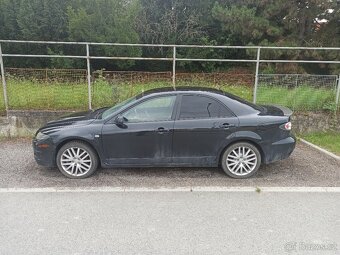 Mazda 6 MPS - tuning - 2