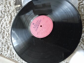 LP -  Live: LIven´ Blues - 2