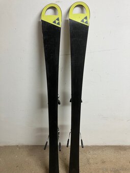Prodám lyže Fischer RC World Cup 130č - 2