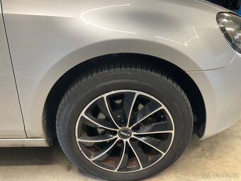 Volkswagen Golf 6 1.4Mpi 59KW COMFORTLINE 132 tis km 7/2009 - 2