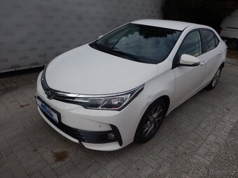 TOYOTA Corolla 1.6 VVTi, AUTOMAT, ČR - 2