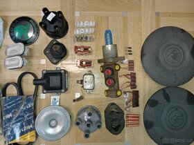 Škoda Felicie 1,3 50kw r.v. 1995 - 2