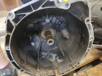 Převodovka BMW E90 E91 E92 330XD 170kw - 2