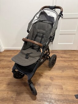 Sportovní kočárek Valco Baby Snap 4 Trend Sport Tailor Made - 2