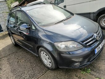 Prodám wolsvagen golf plus. - 2