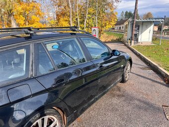 BMW 320i Touring (E91) AUTOMAT - 2