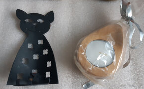 Dekorativní svíčky a svícny - různé - 2