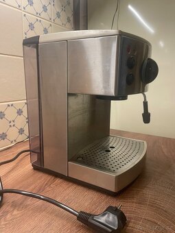 Kávovar pákový, Elektrolux-Aeg - 2