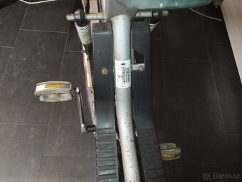 Jawa 210 babetta dvourychlostní - 2