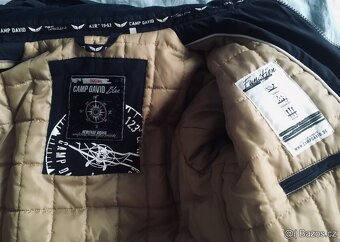 Camp David zimní bunda vel.L - 2