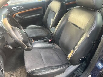 Náhradní díly Škoda superb 1 - 2