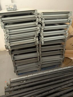 Regál těžkotonážní extrémně pevné - 2