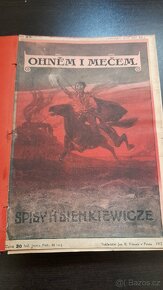 Kniha Ohněm i mečem - 2