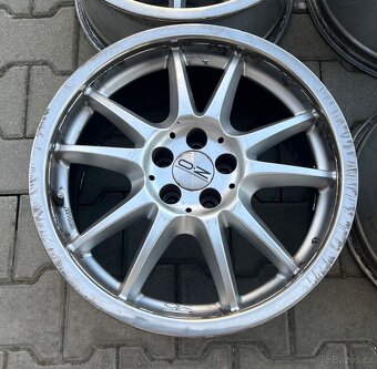 Prodam disky OZ Racing 8x17 5x100 ET35 - 2