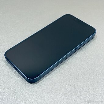 13 mini 256 gb blue Apple iPhone Top + příslušenství, použit - 2