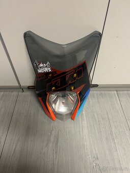 Stit ktm 690 enduro - 2