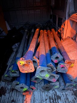 Stojka Stavební PEŘÍ 200/360 - 2