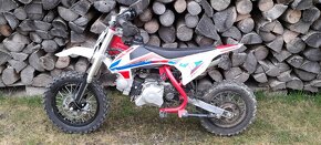 cross minirocket 110 4takt automat - 2