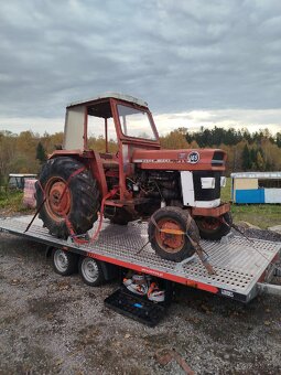 Traktor Massey Ferguson 165 - 2