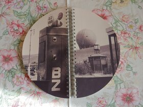 Libeňský plynojem - Lenka Bydžovská - 2