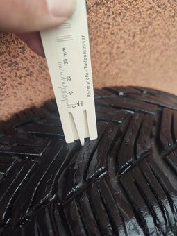 Prodám ALU kola s pneu Michelin Škoda Octavia 2 , 3 - 2