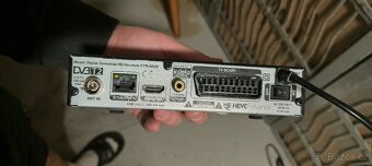 Prodám Set-top box (digitální přijímač) pro DVB-T2 - 2