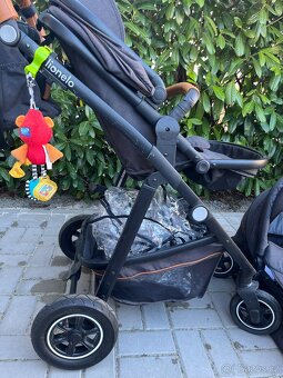 Lionelo Amber 3v1 - trojkombinace - 2