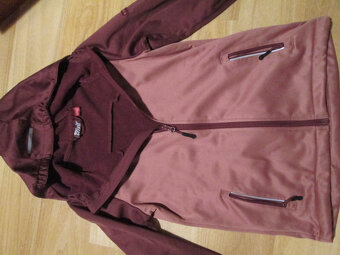 Bunda softshel crivit 134/140 - 2