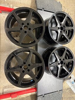 Alu kola dvourozměrná R18 - 2