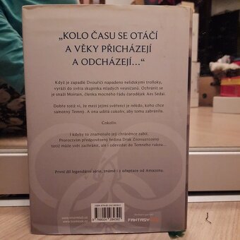 Robert Jordan - Oko světa - 2