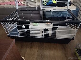 Prodám veľkou klec - 2