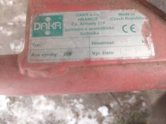 Vari tera  příslušenství - 2