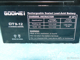 Alternativa APC RBC17, Napájecí kabel, kabel UTP, WD disk - 2