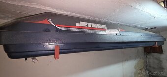 Střešní box Jetbag touring 400 - 2
