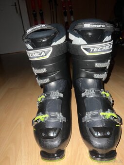 Panské Lyžáky TECNICA - 2