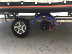 Koupím Nápravu Knott 1800 kg - 2