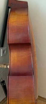 Kontrabas 3/4 Celomasiv - 2