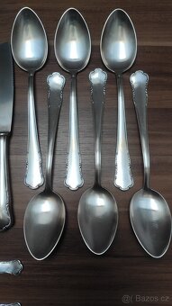 Starožitná sada příborů 24ks.. - 2