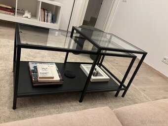 VITTSJÖ Konferencni Stolky Sada - 2